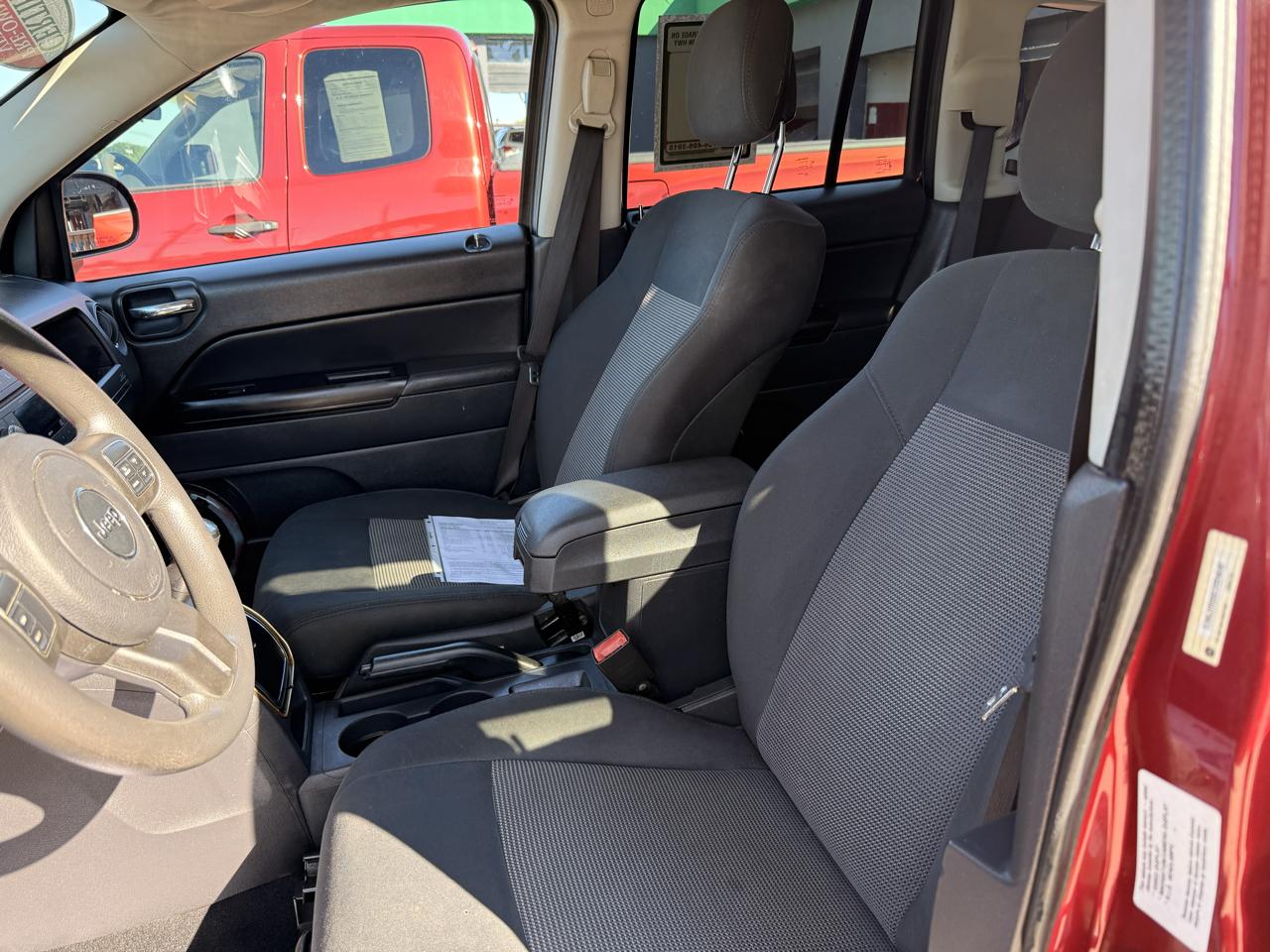 Jeep Compass Sport 4WD 2012