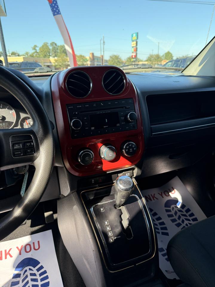 Jeep Compass Sport 4WD 2012