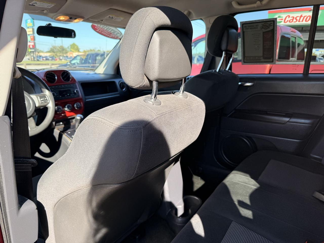 Jeep Compass Sport 4WD 2012
