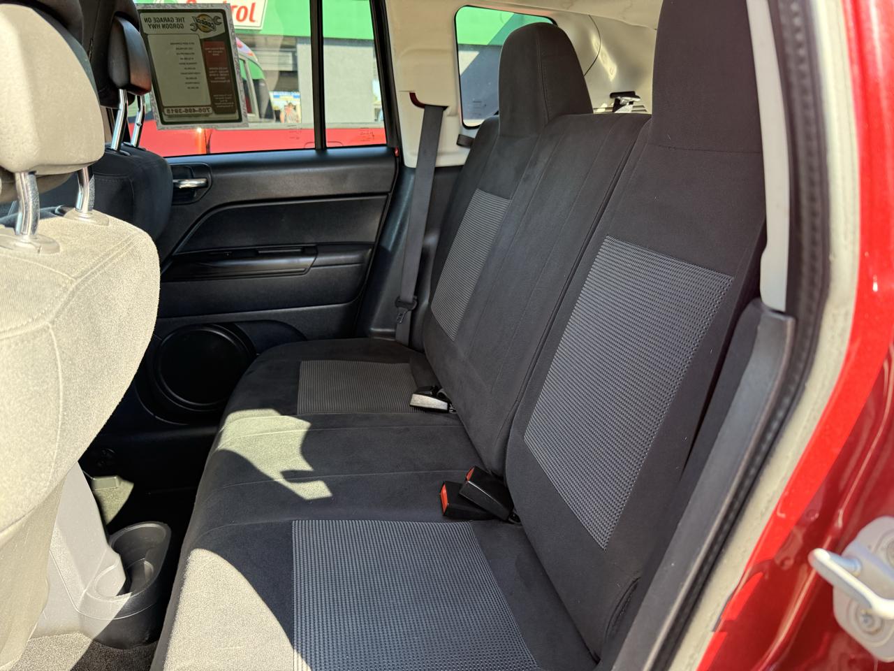 Jeep Compass Sport 4WD 2012