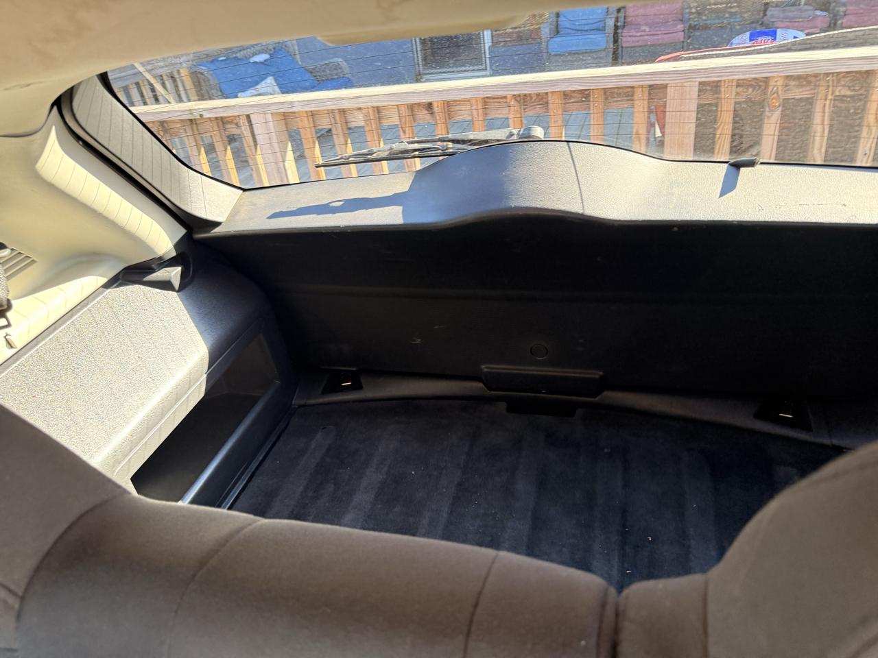 Jeep Compass Sport 4WD 2012