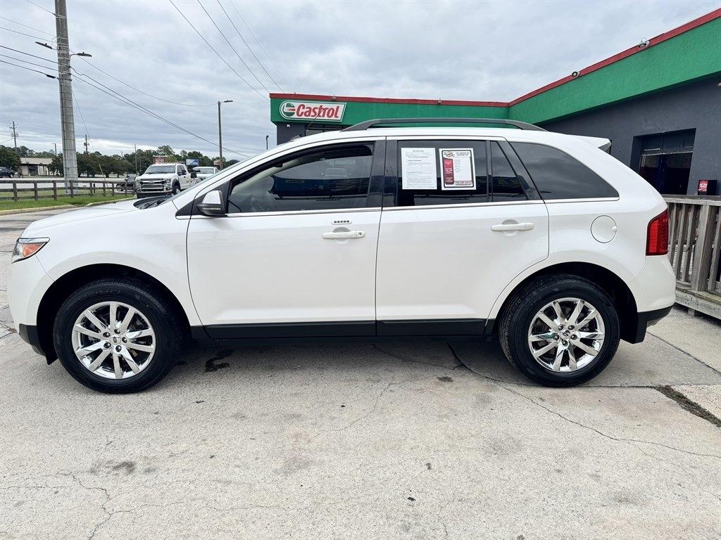 Ford Edge Limited FWD 2013