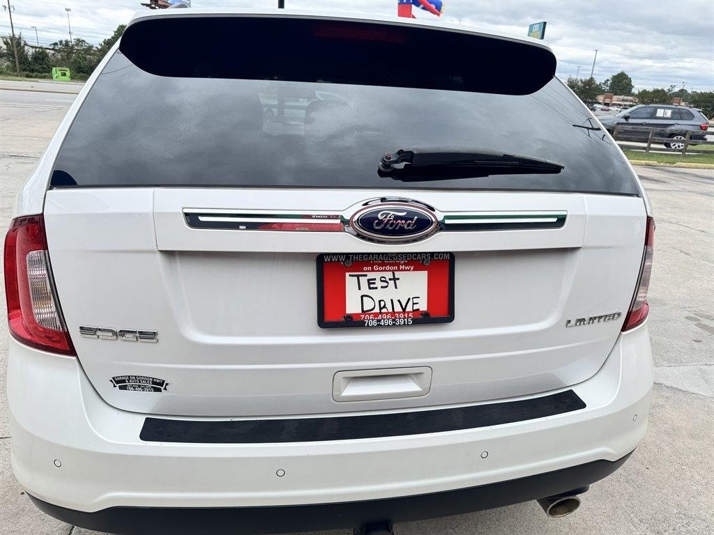 Ford Edge Limited FWD 2013