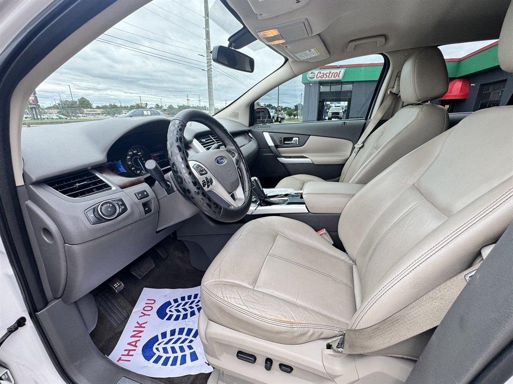 Ford Edge Limited FWD 2013