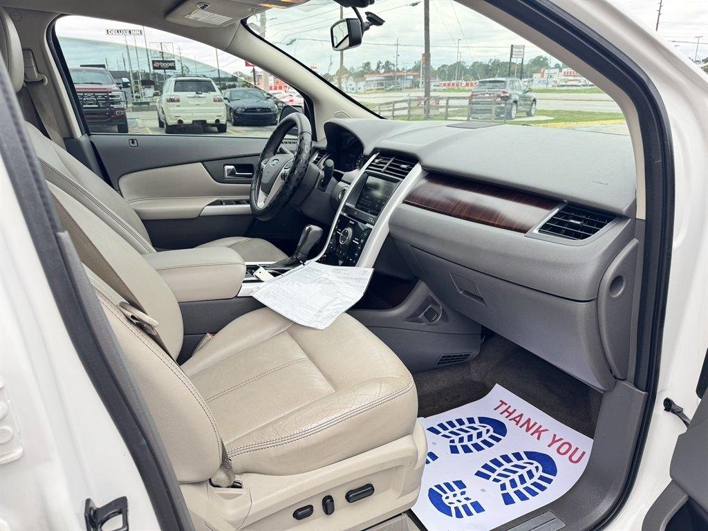 Ford Edge Limited FWD 2013