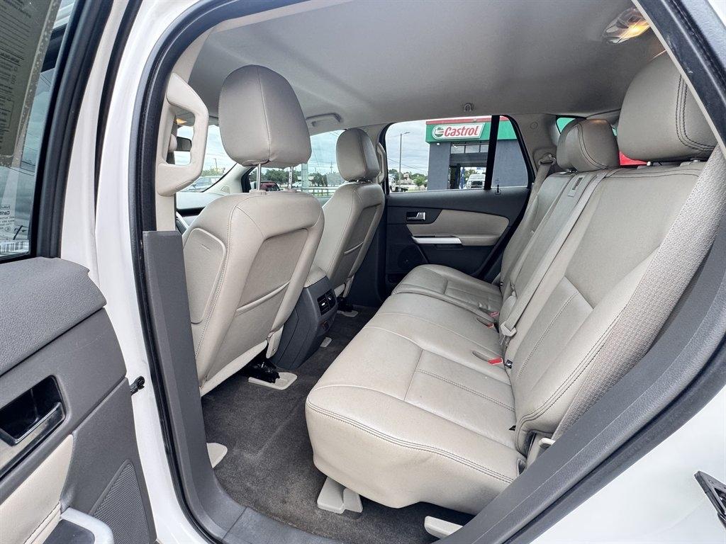 Ford Edge Limited FWD 2013