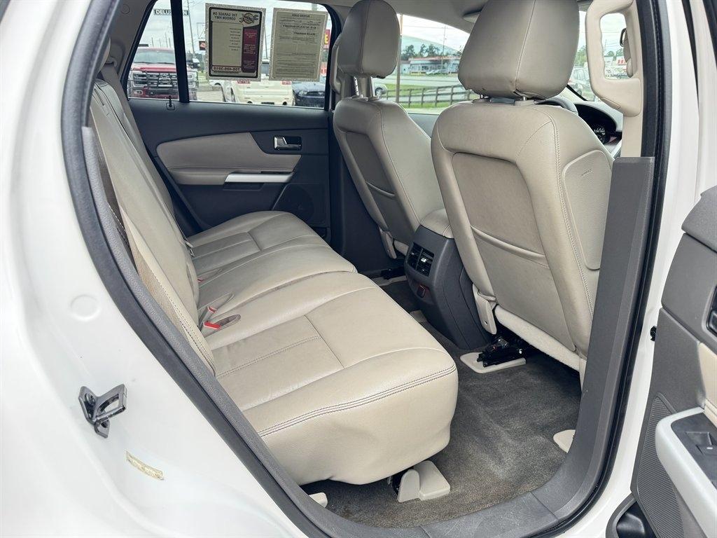 Ford Edge Limited FWD 2013