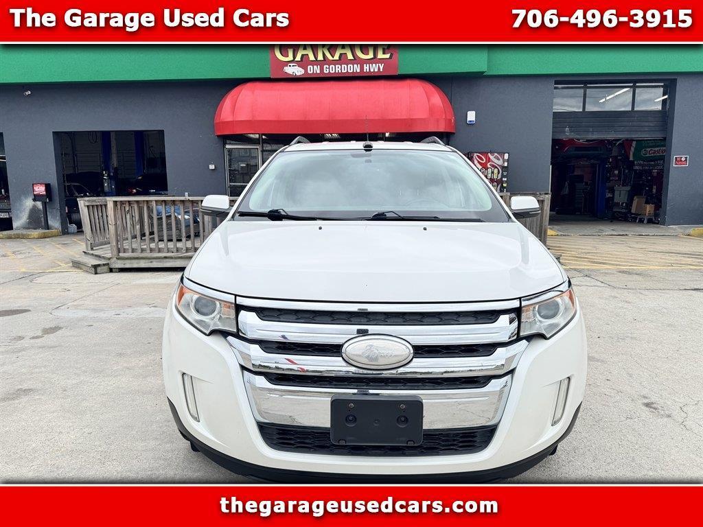 Ford Edge Limited FWD 2013