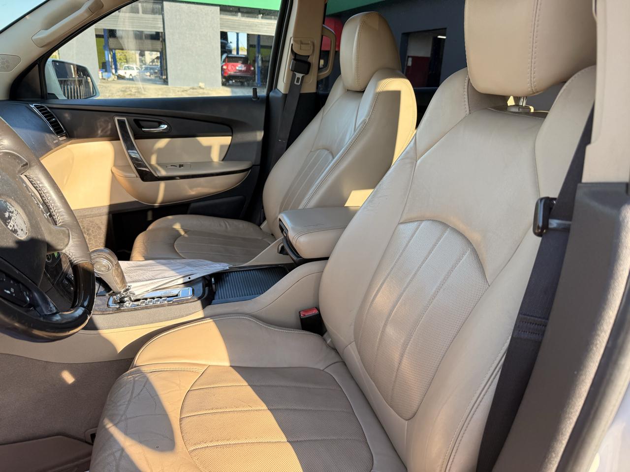 GMC Acadia Denali FWD 2012