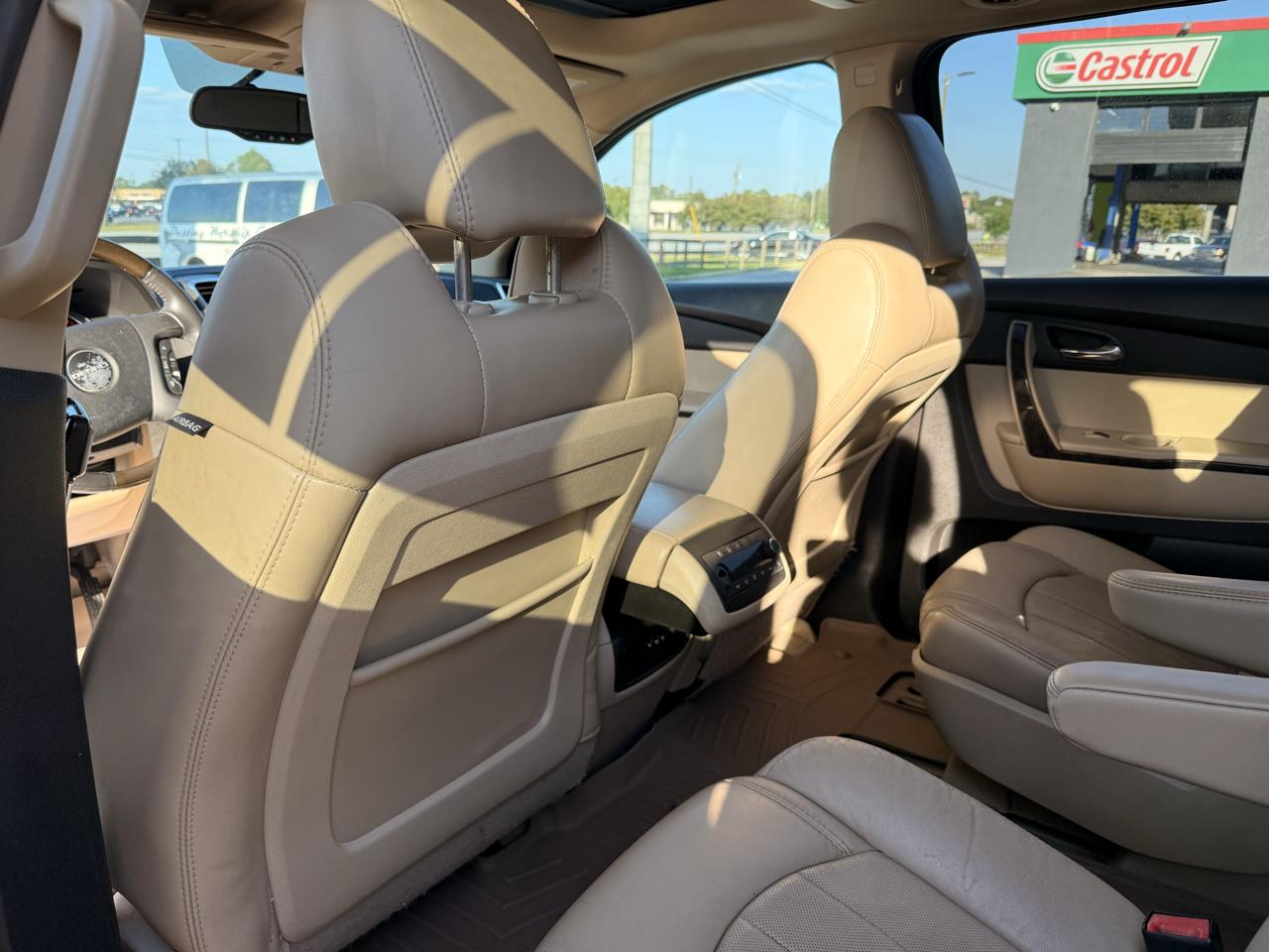 GMC Acadia Denali FWD 2012