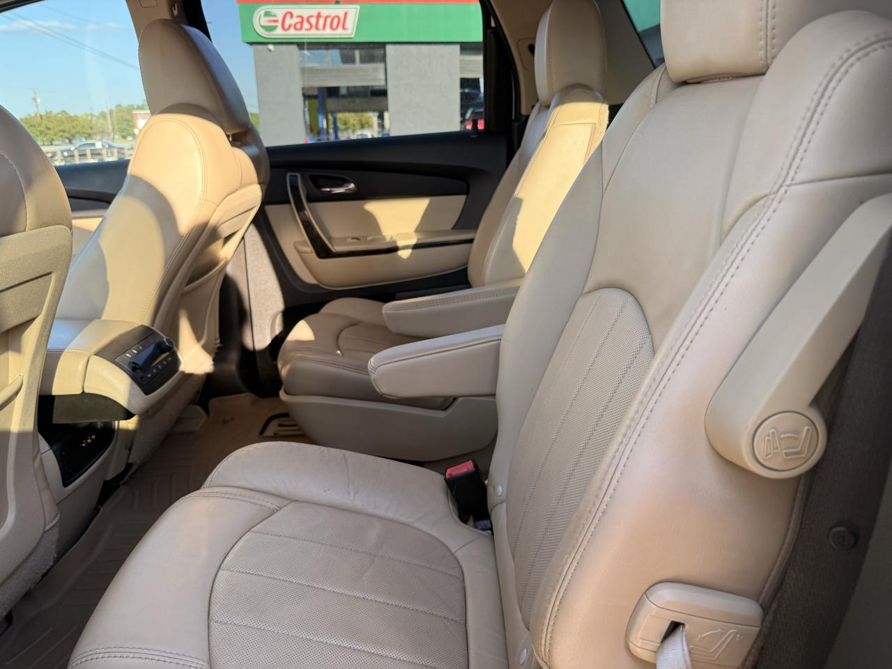 GMC Acadia Denali FWD 2012