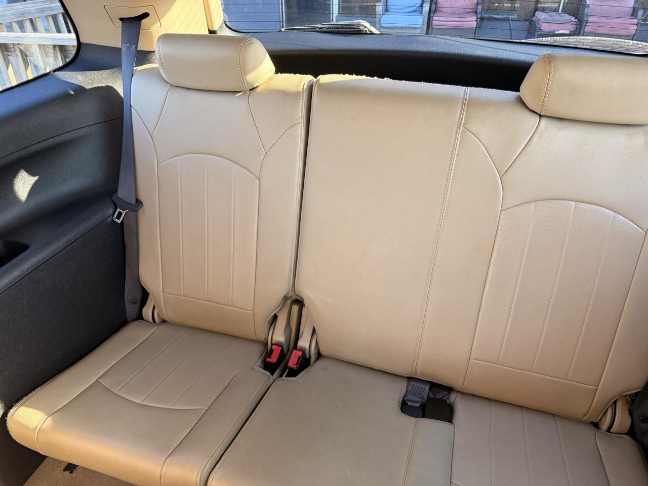 GMC Acadia Denali FWD 2012