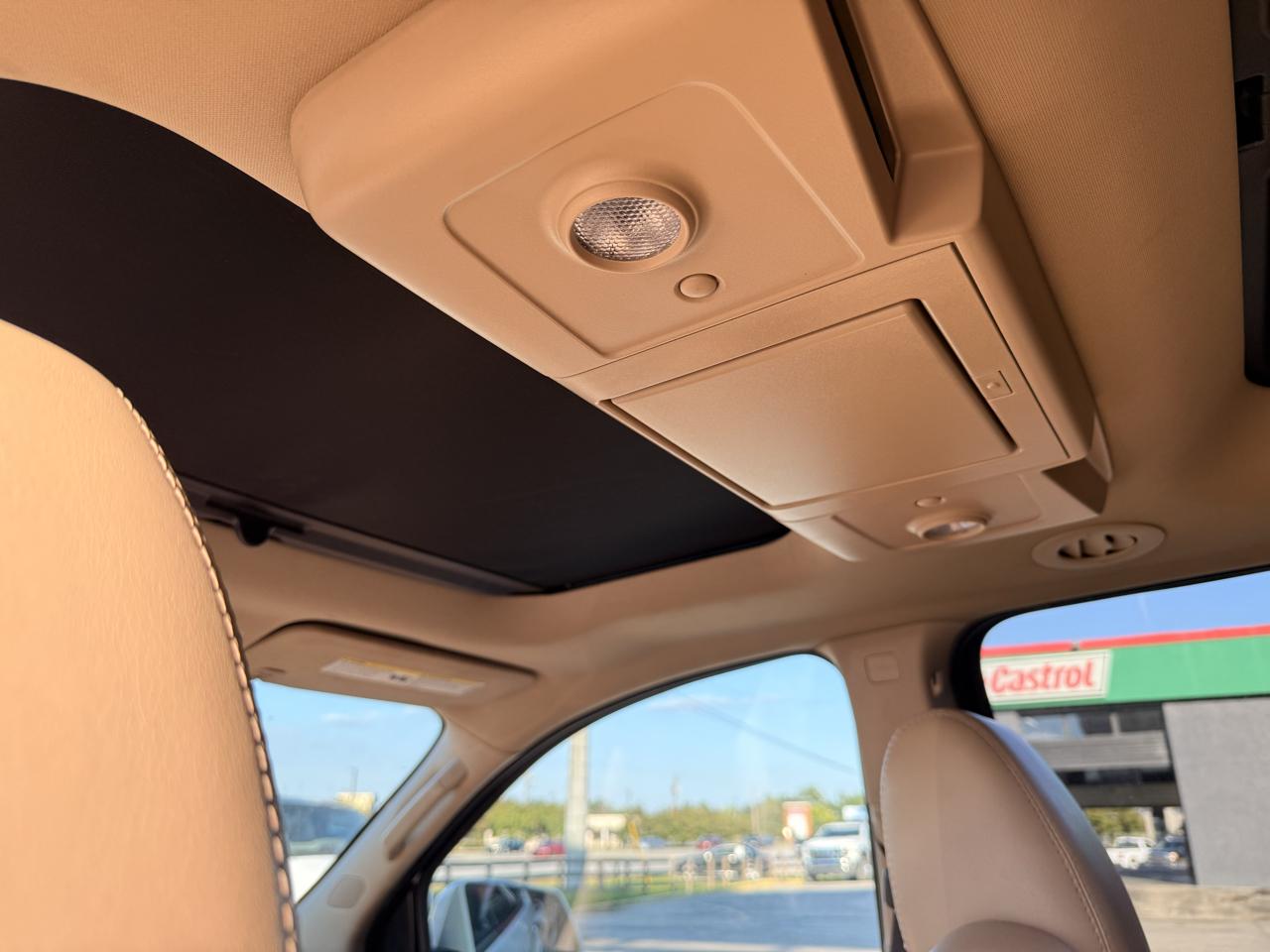 GMC Acadia Denali FWD 2012