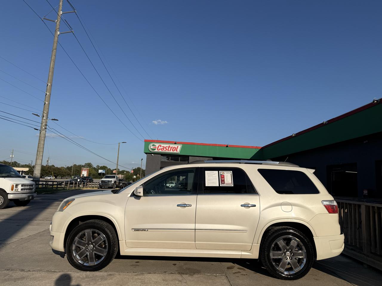 GMC Acadia Denali FWD 2012