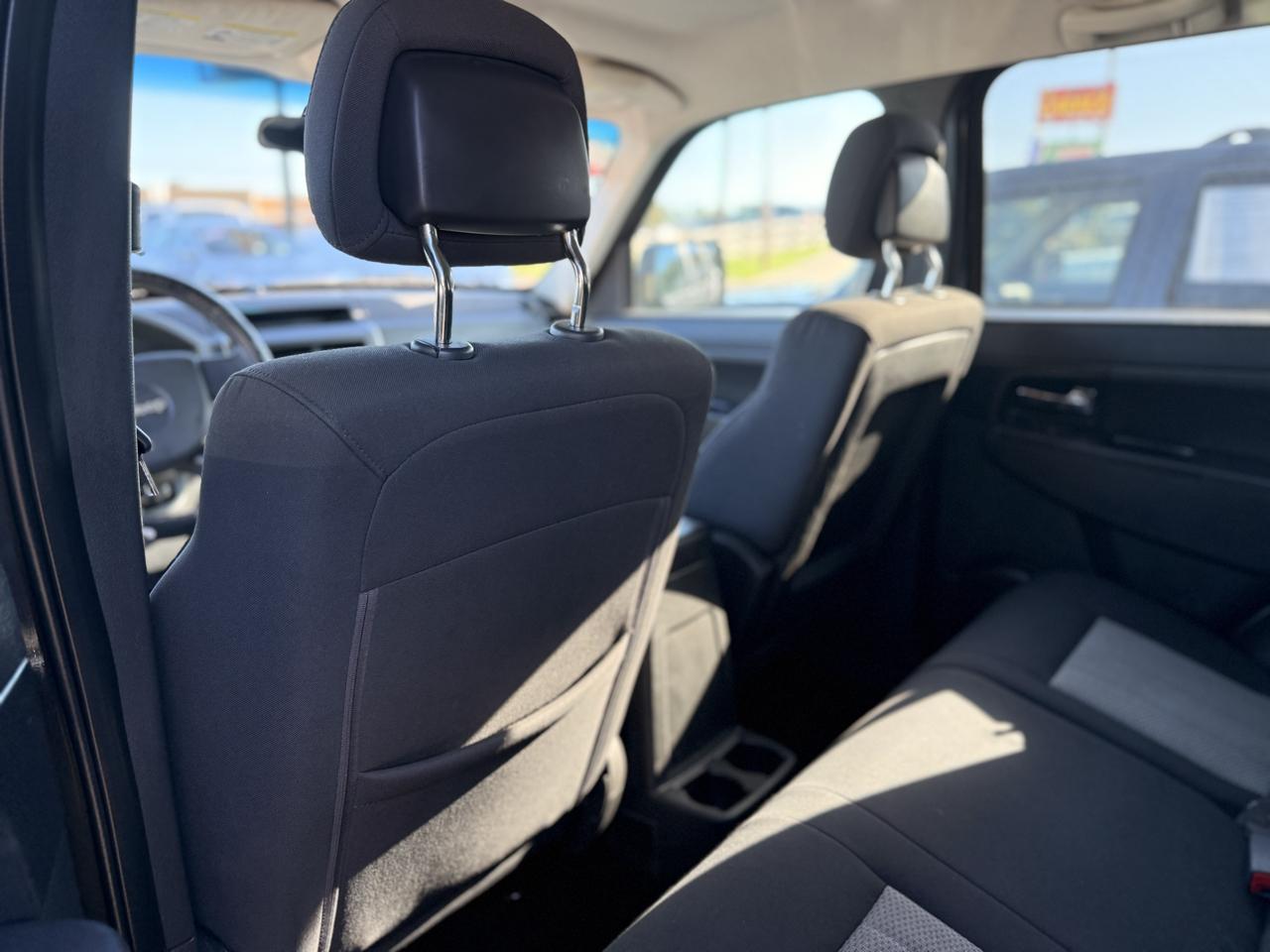 Jeep Liberty Sport 2WD 2010