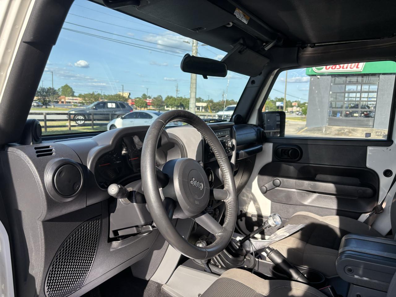 Jeep Wrangler X 2007