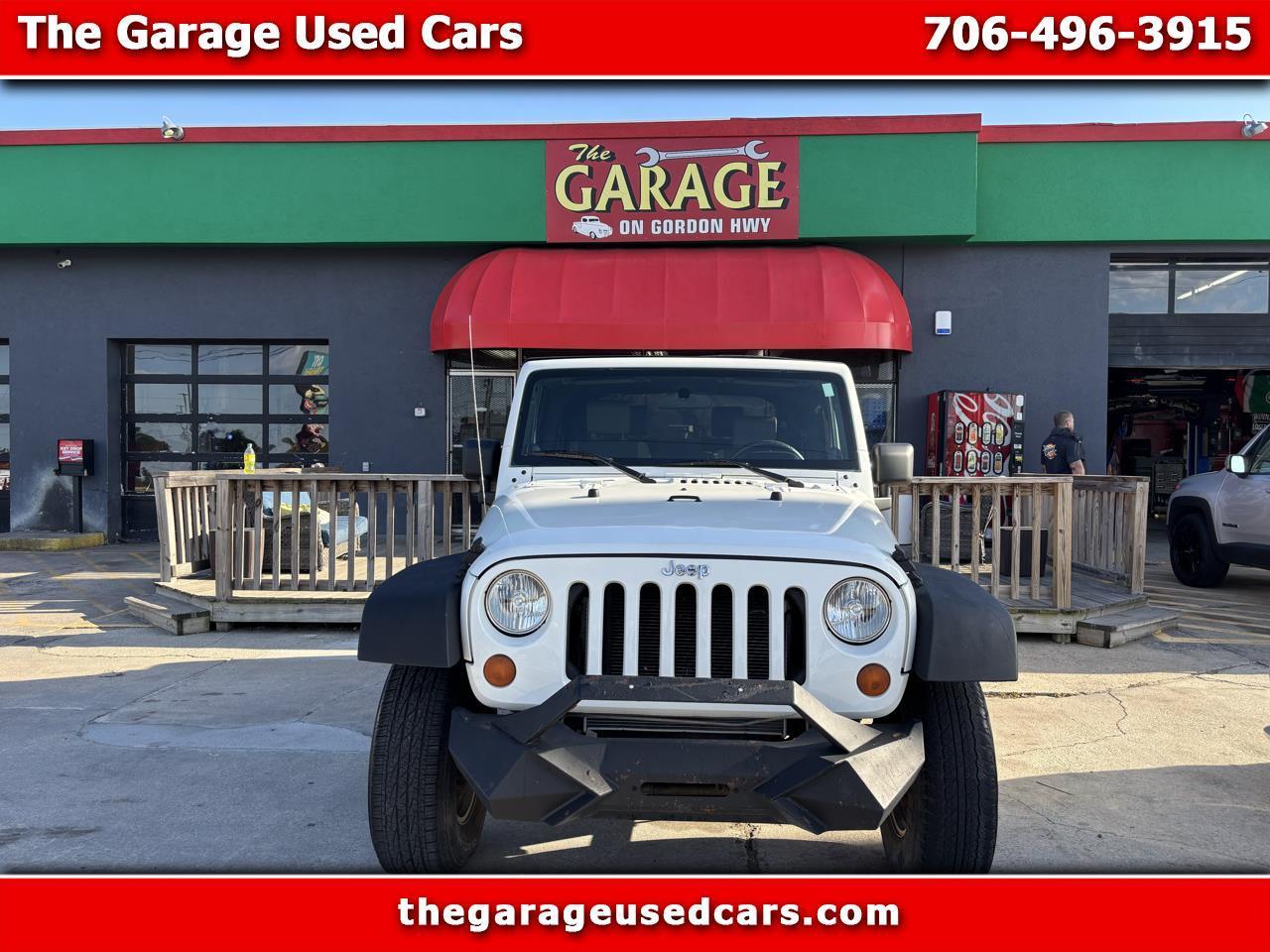 Jeep Wrangler X 2007