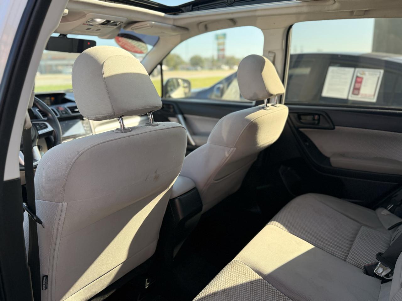Subaru Forester 2.5i Premium PZEV CVT 2017