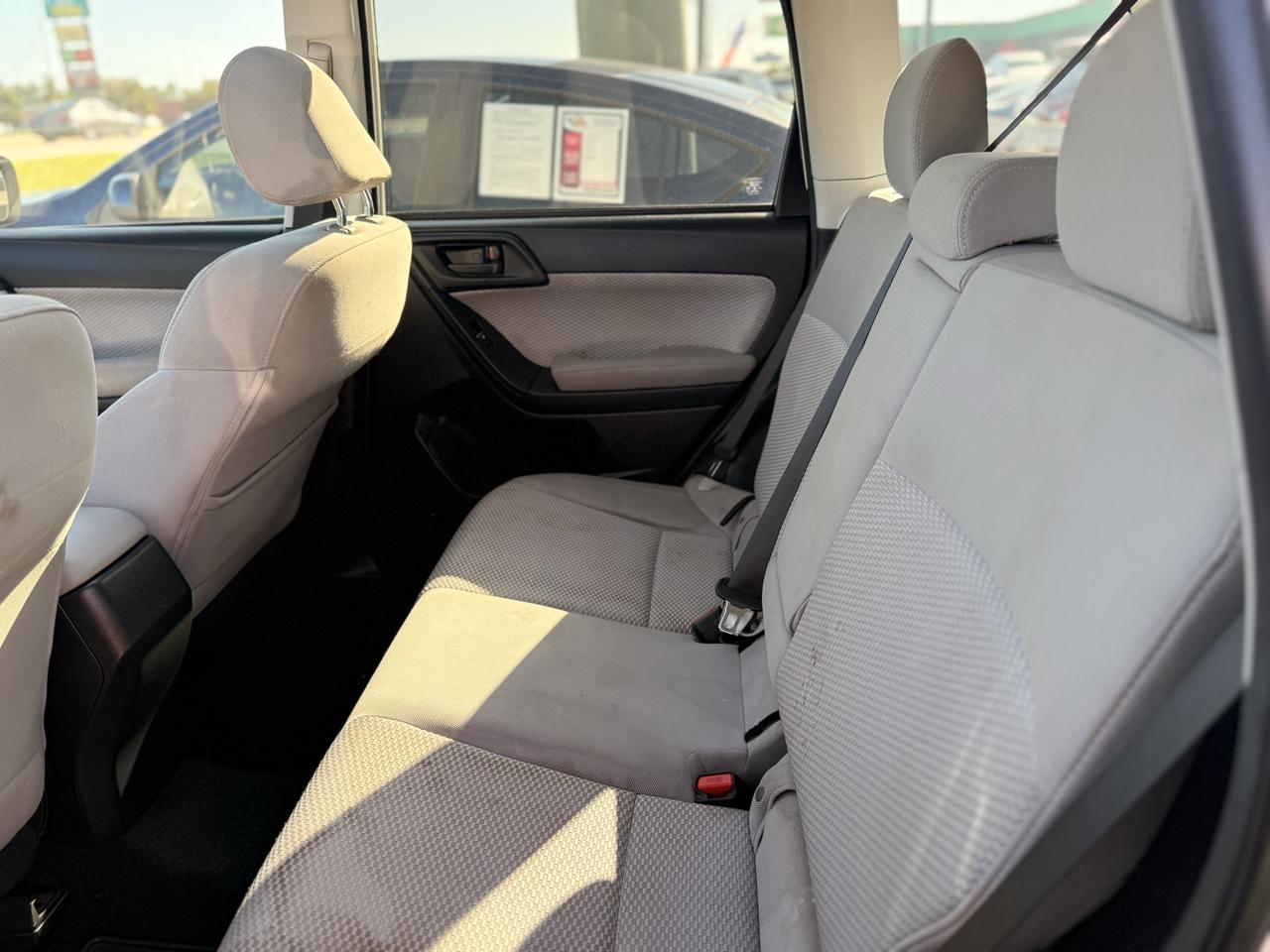 Subaru Forester 2.5i Premium PZEV CVT 2017