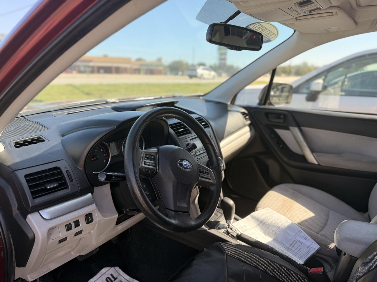 Subaru Forester 2.5i Premium 2014