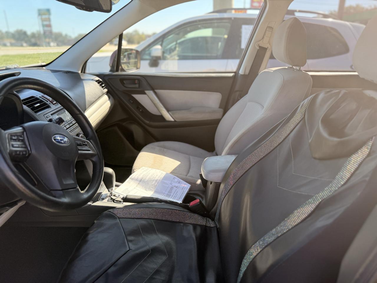 Subaru Forester 2.5i Premium 2014