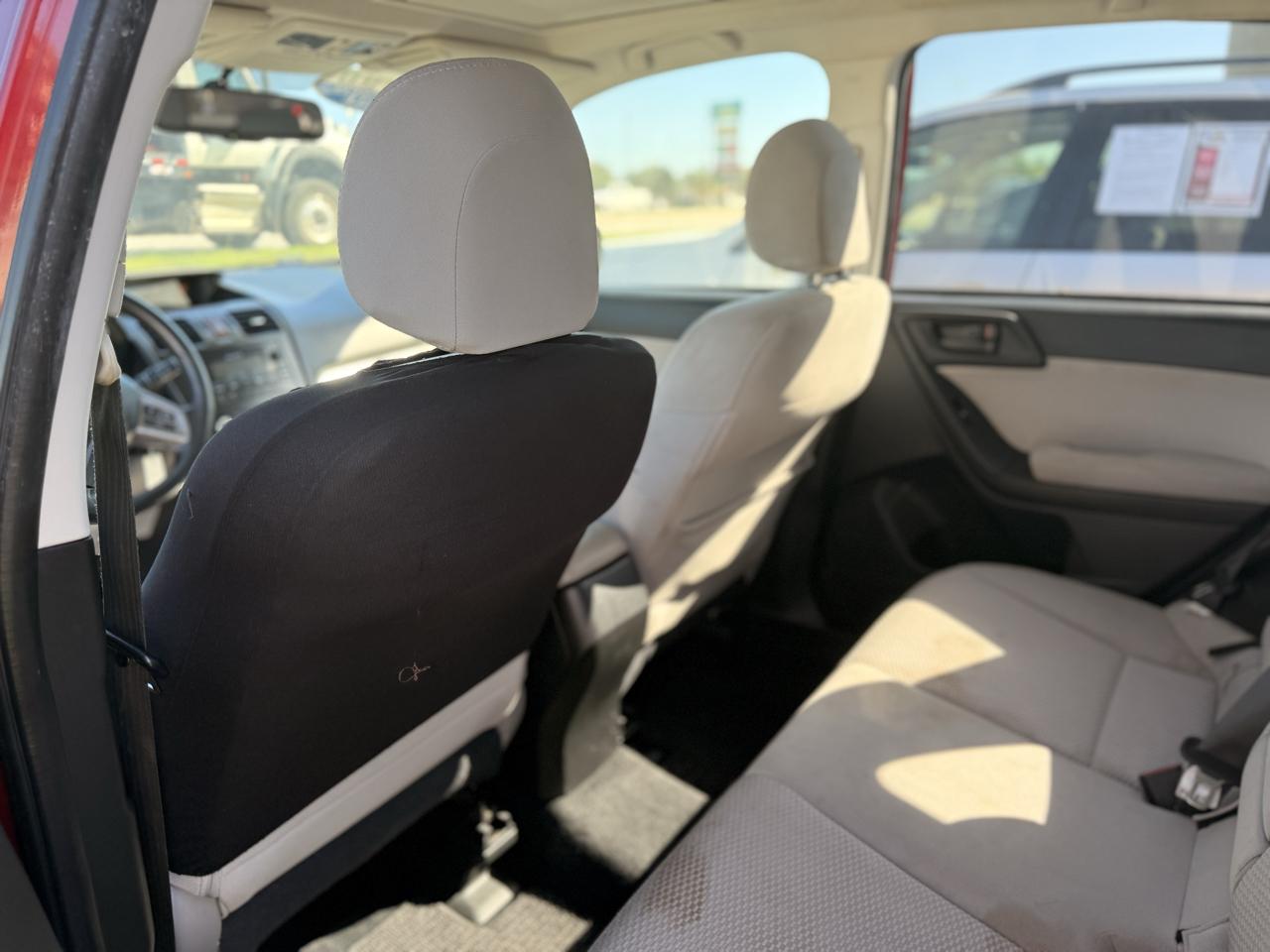 Subaru Forester 2.5i Premium 2014