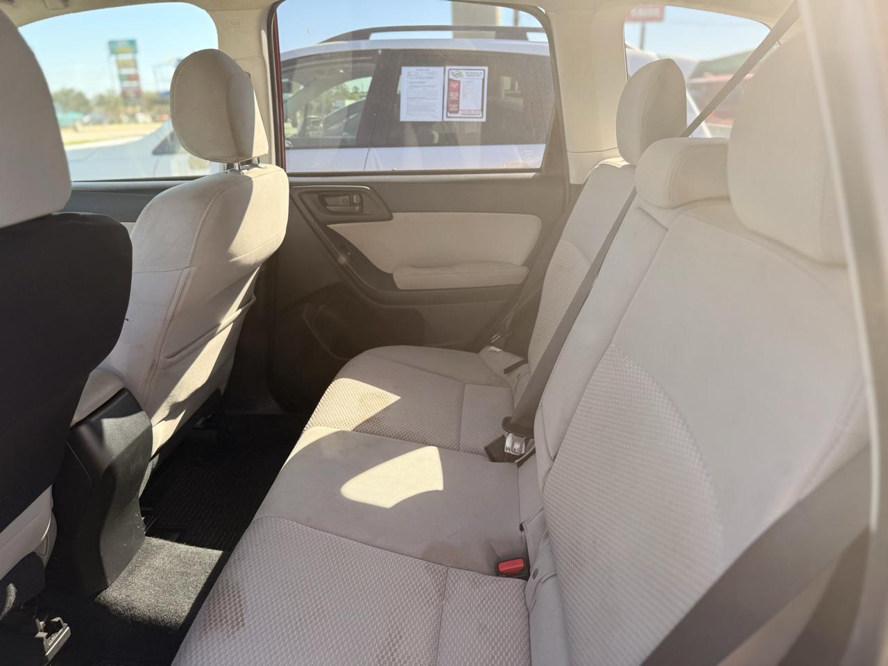 Subaru Forester 2.5i Premium 2014