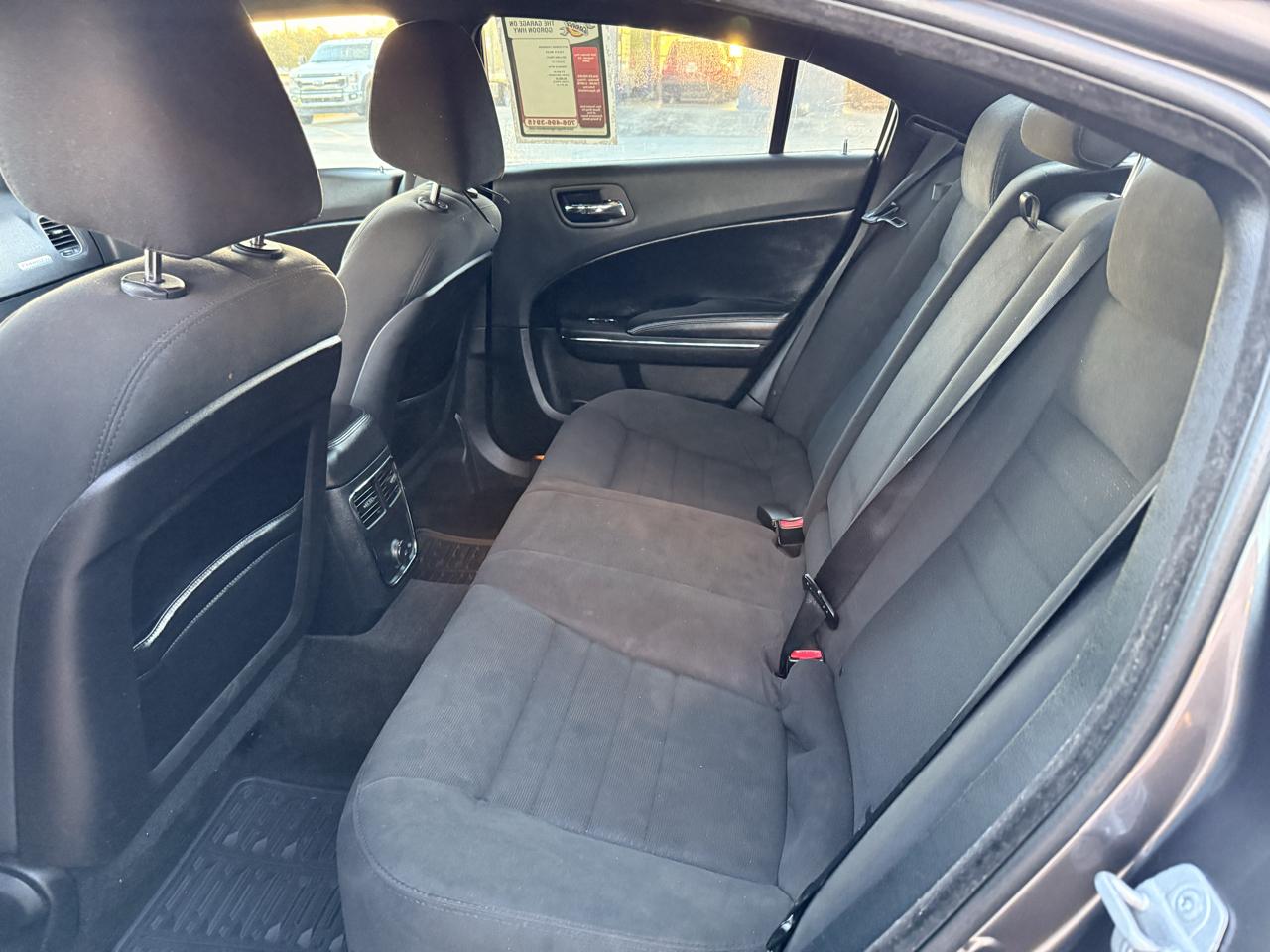 Dodge Charger SE 2014