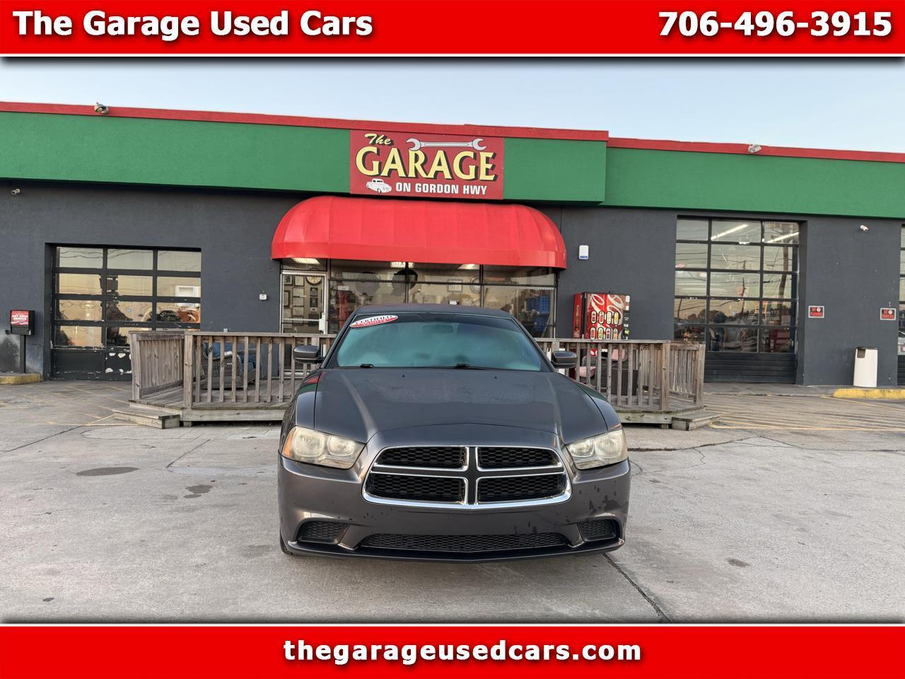 Dodge Charger SE 2014