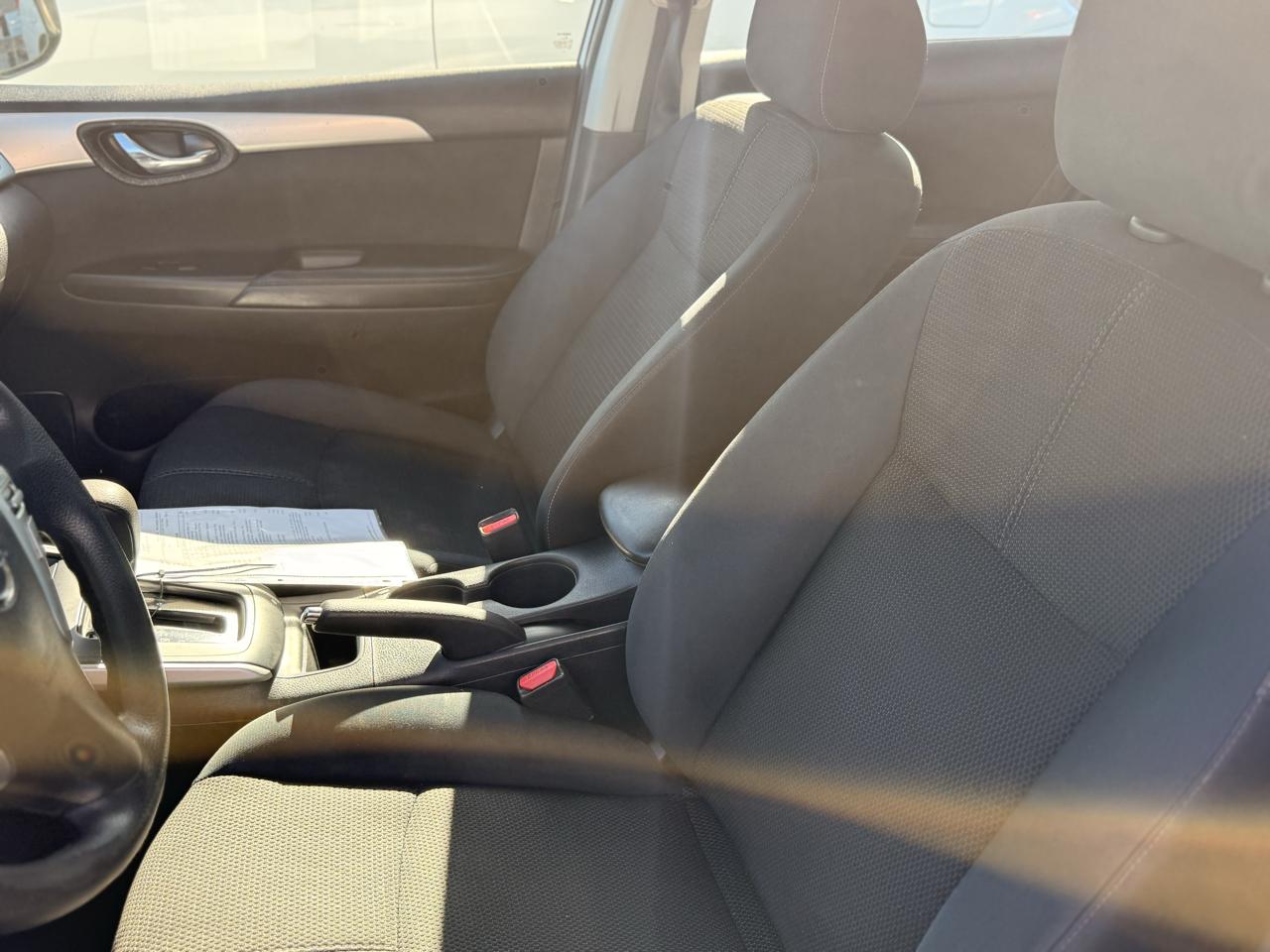Nissan Sentra SL 2016