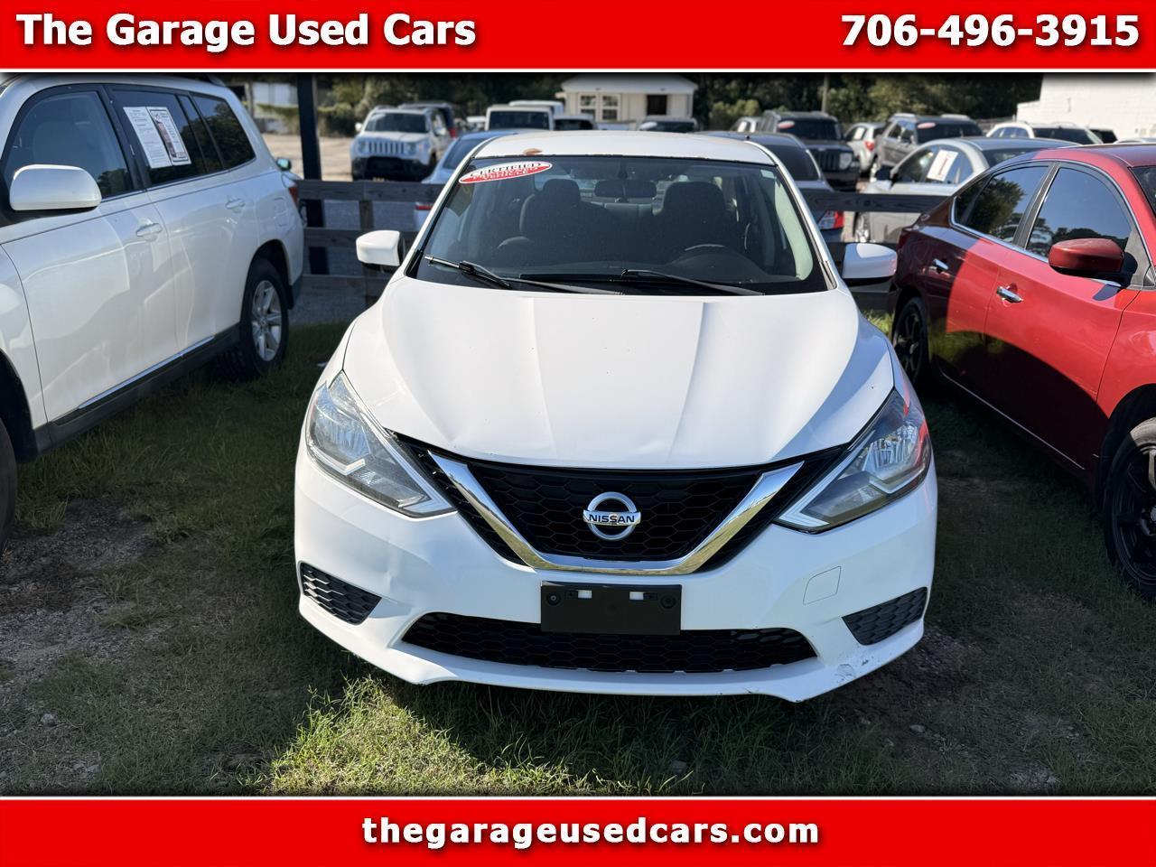Nissan Sentra SL 2016