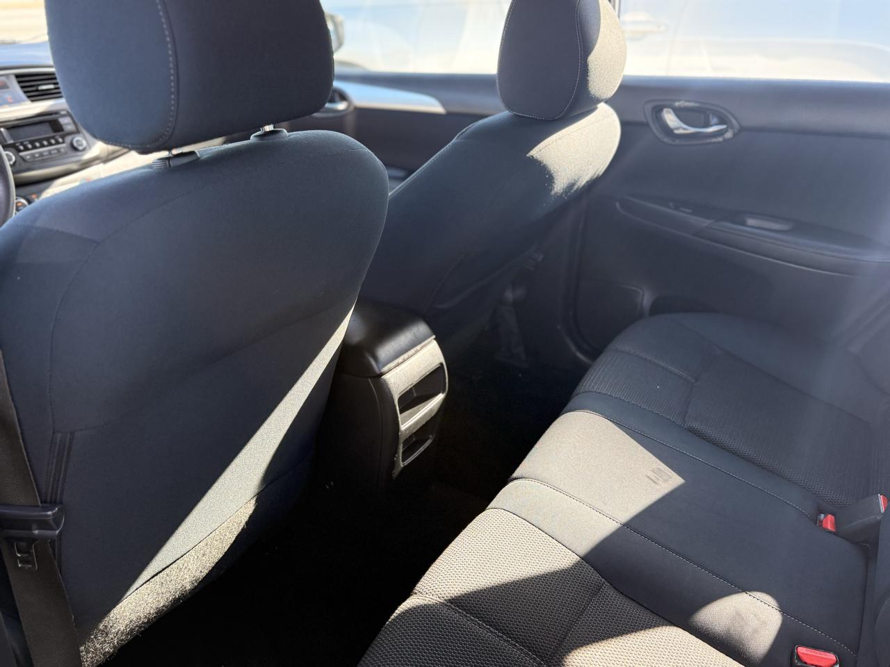 Nissan Sentra SL 2016