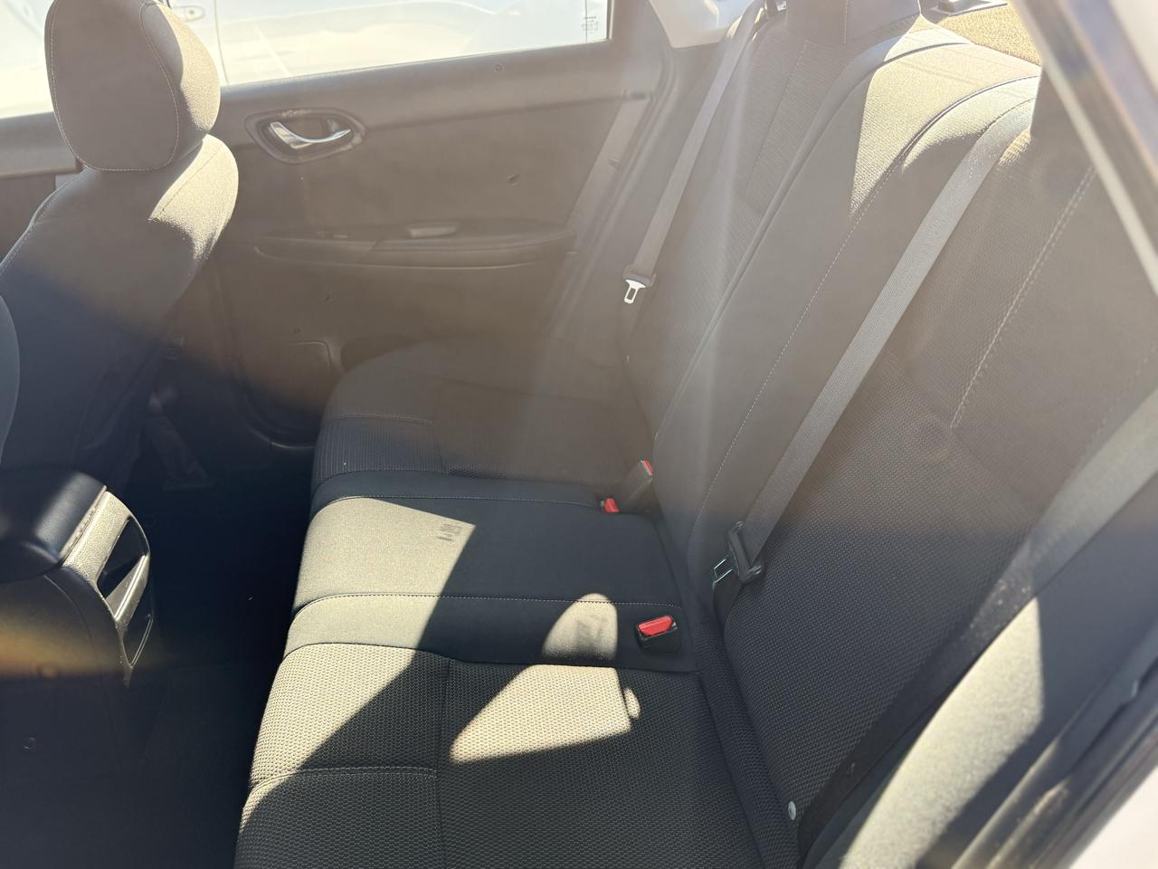 Nissan Sentra SL 2016