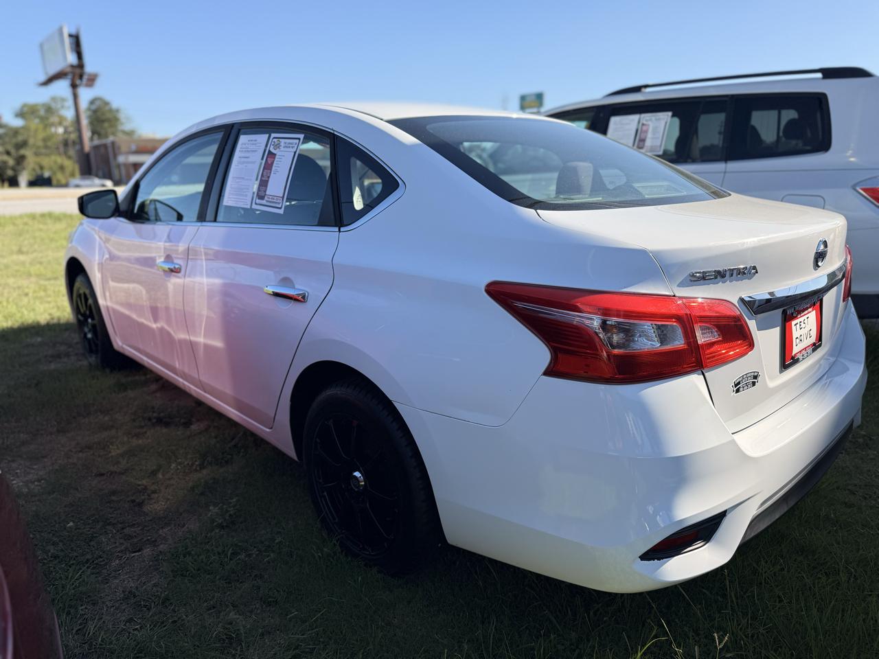 Nissan Sentra SL 2016