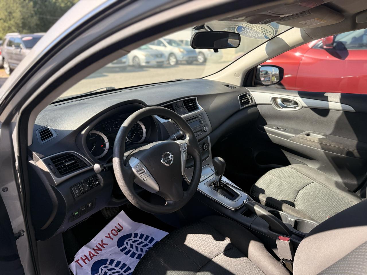 Nissan Sentra SR 2014