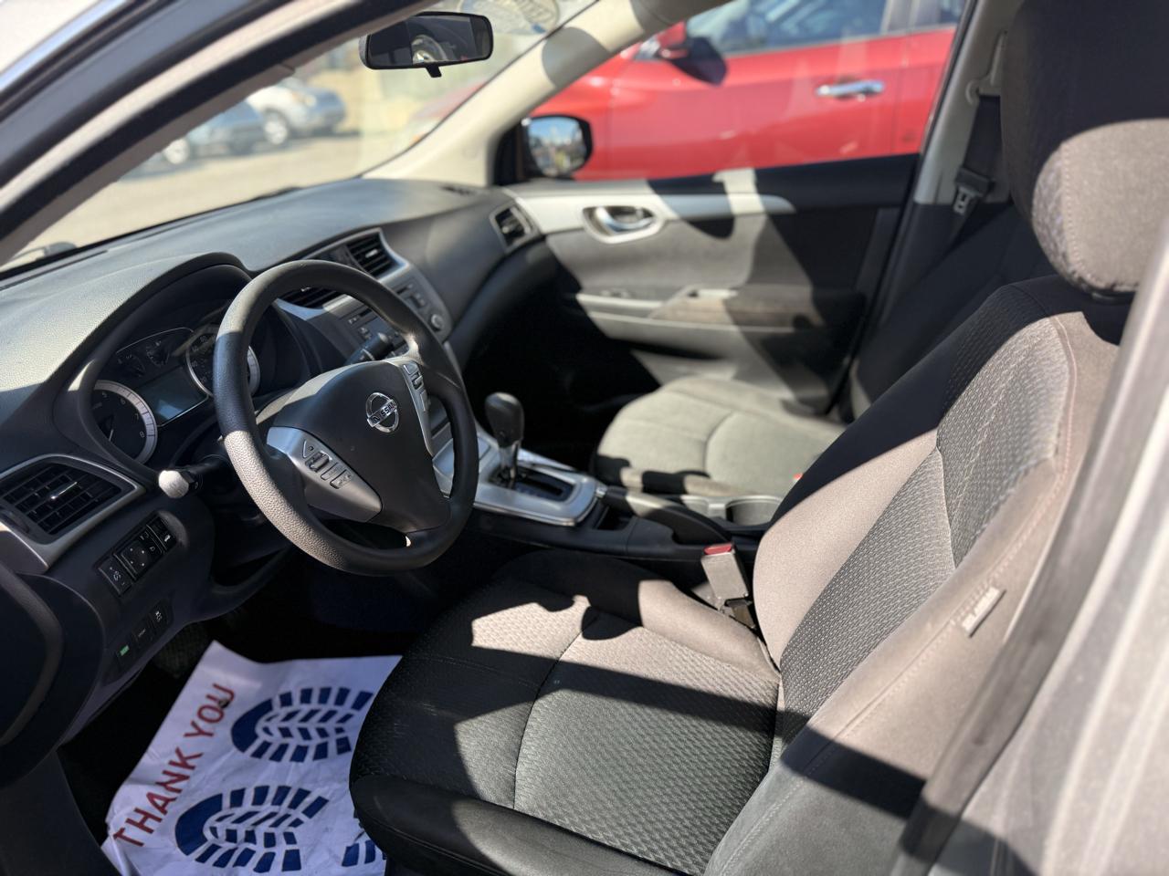 Nissan Sentra SR 2014