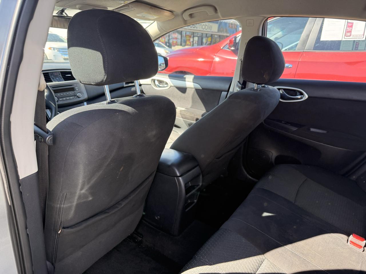 Nissan Sentra SR 2014
