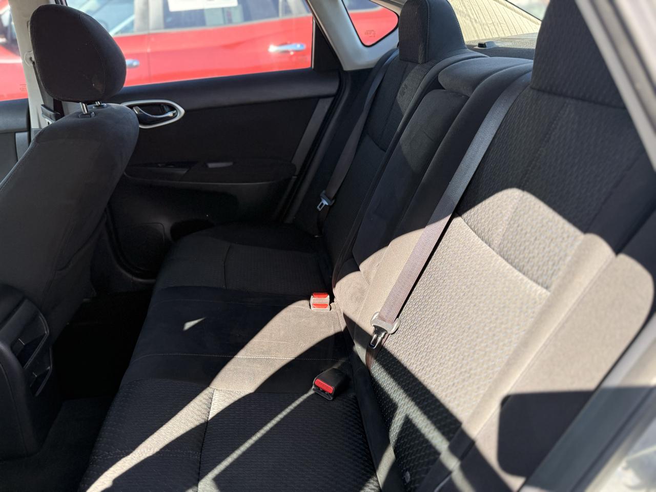 Nissan Sentra SR 2014