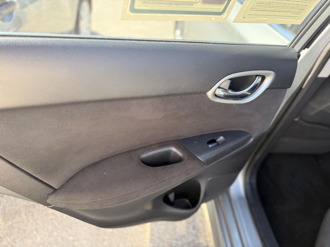 Nissan Sentra SR 2014