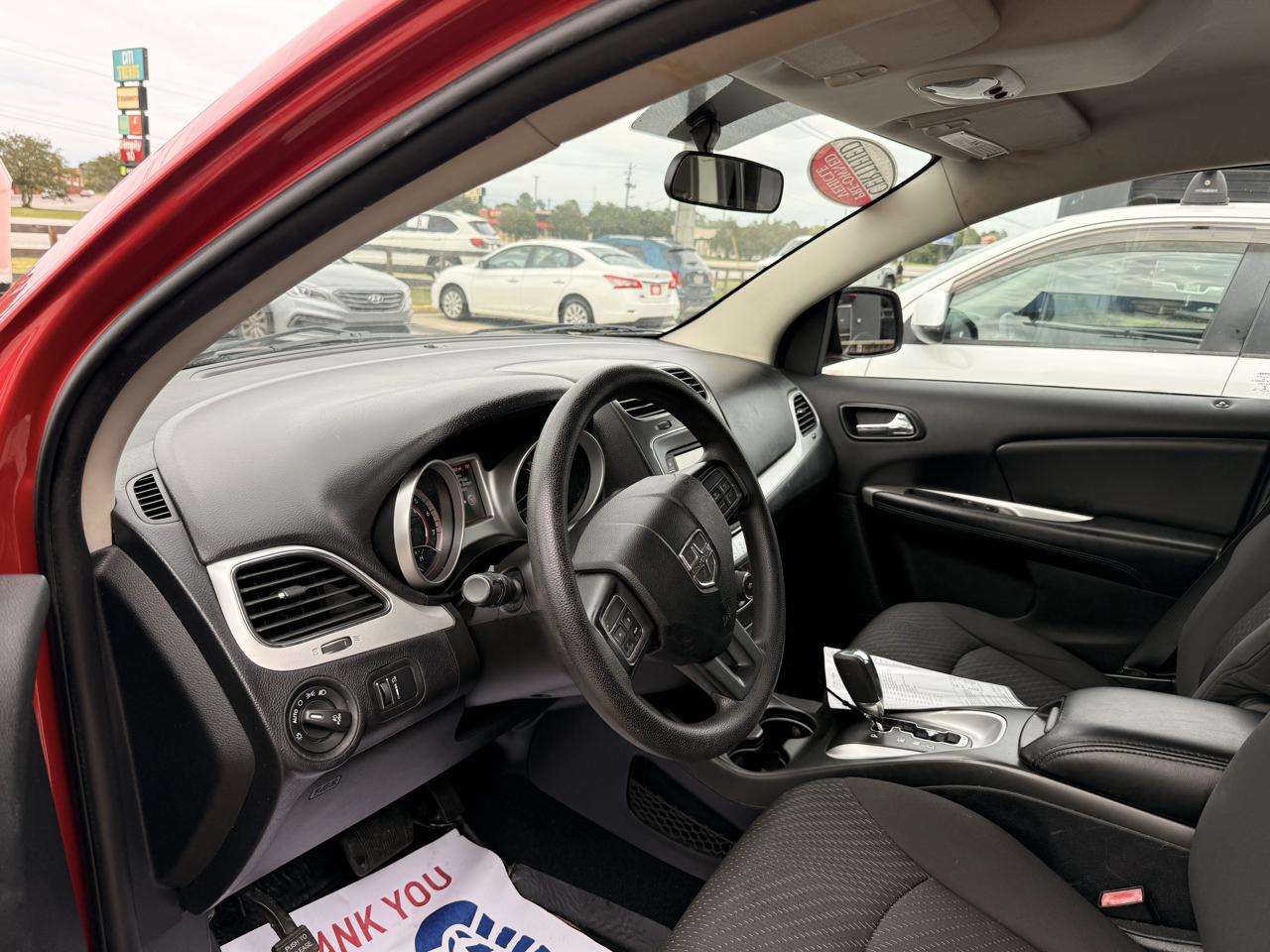 Dodge Journey SXT 2016
