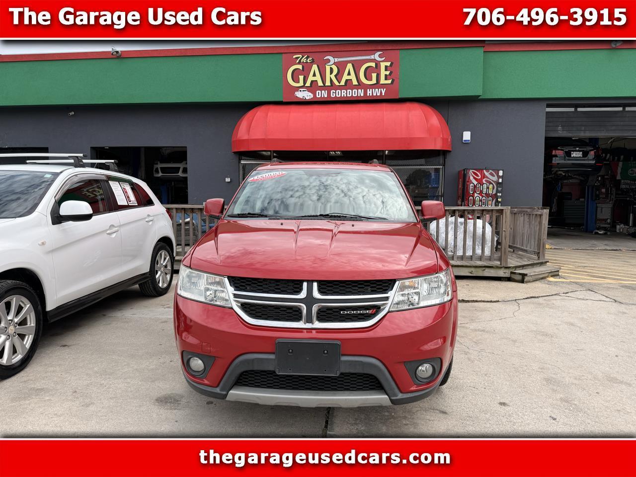 2016 Dodge Journey SXT
