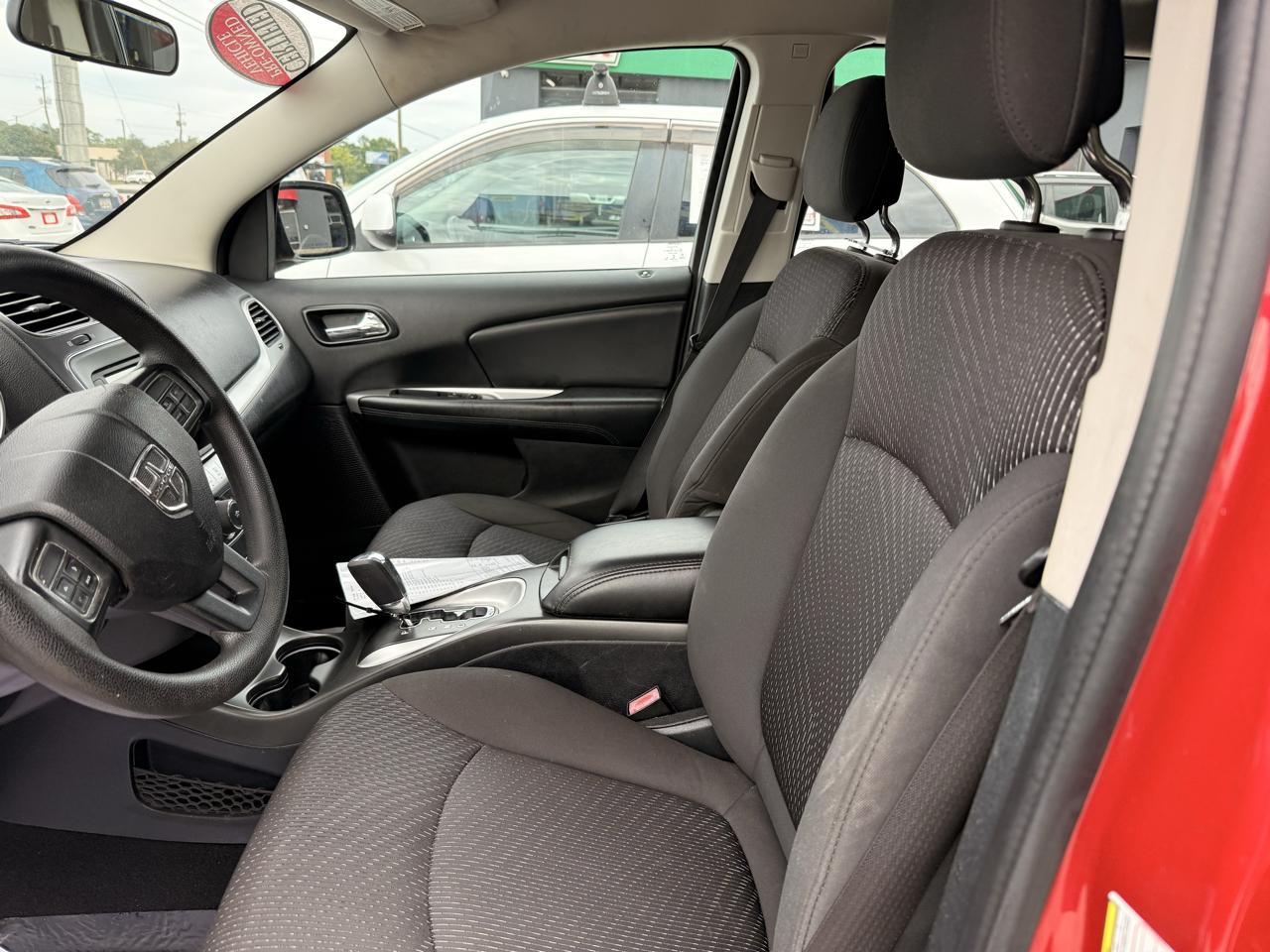 Dodge Journey SXT 2016