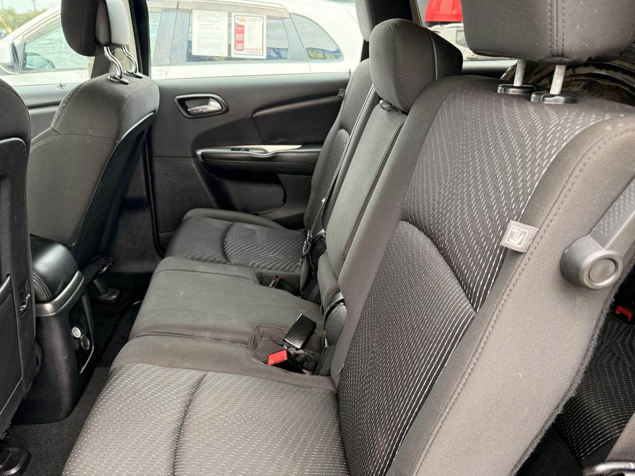 Dodge Journey SXT 2016