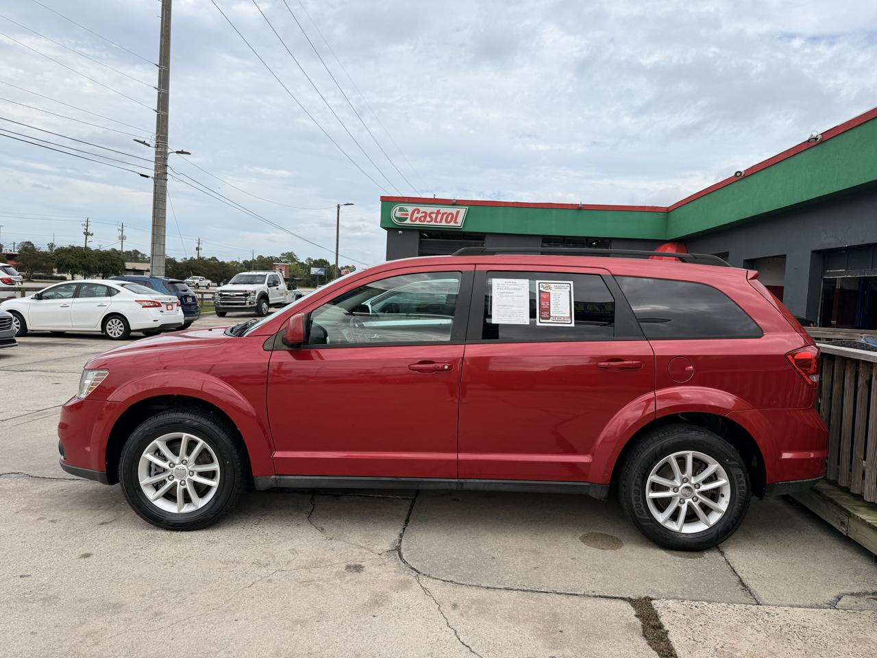 Dodge Journey SXT 2016
