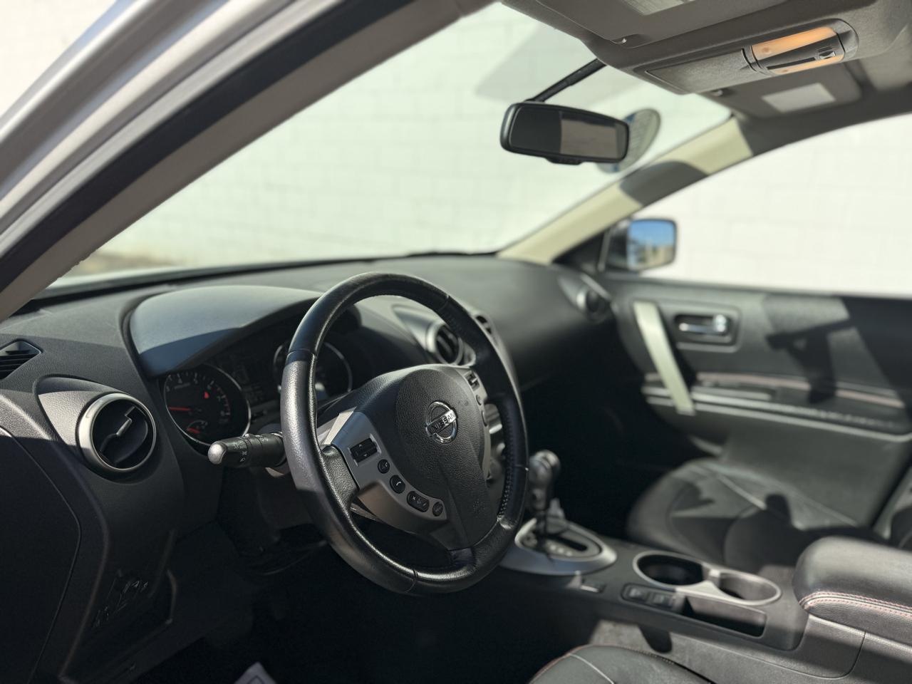 Nissan Rogue S AWD 2013