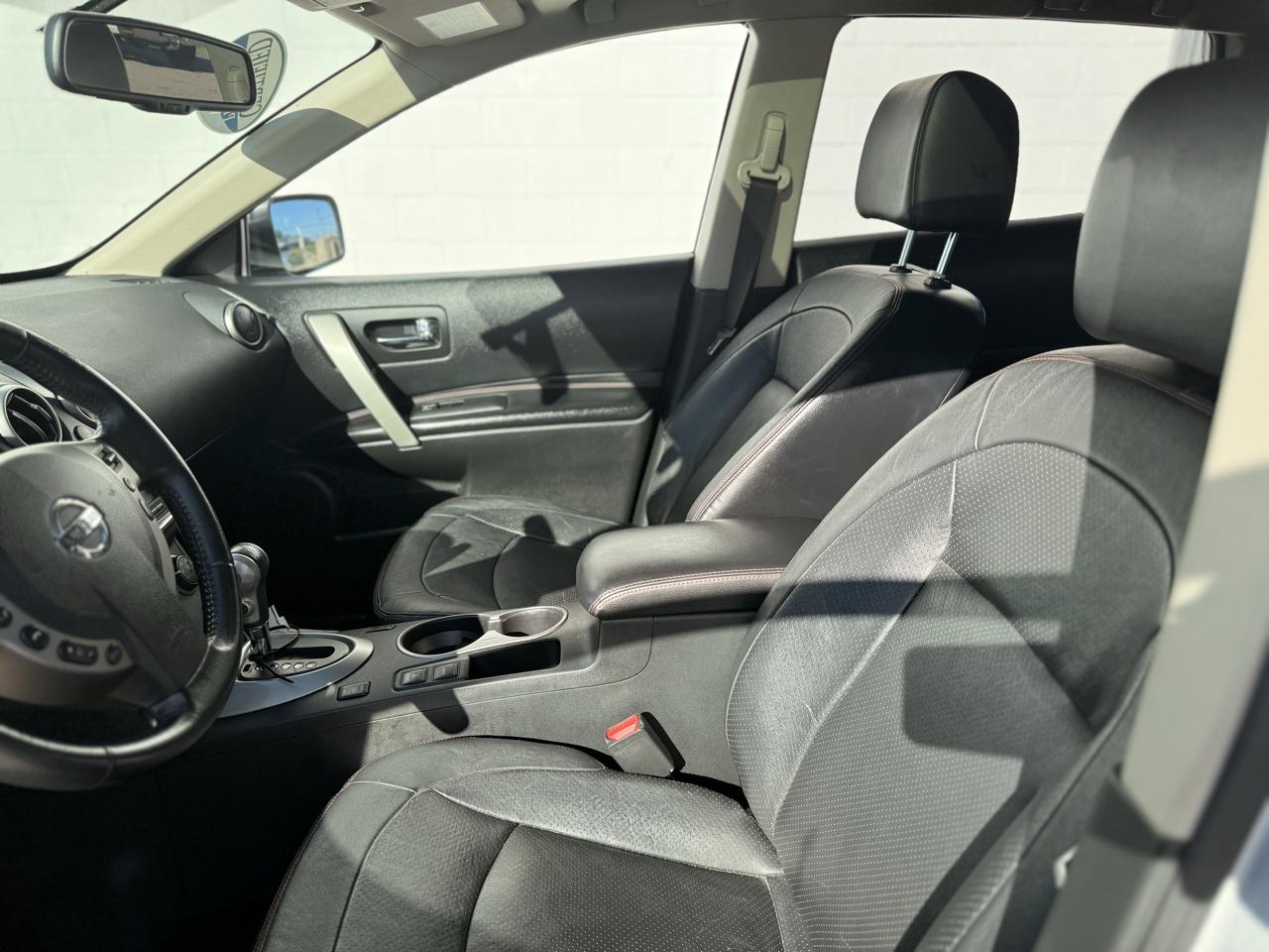 Nissan Rogue S AWD 2013