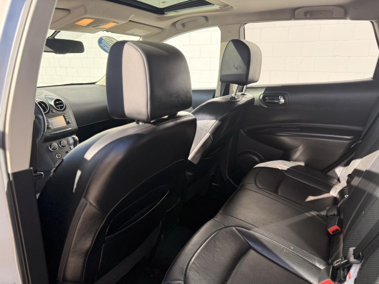 Nissan Rogue S AWD 2013
