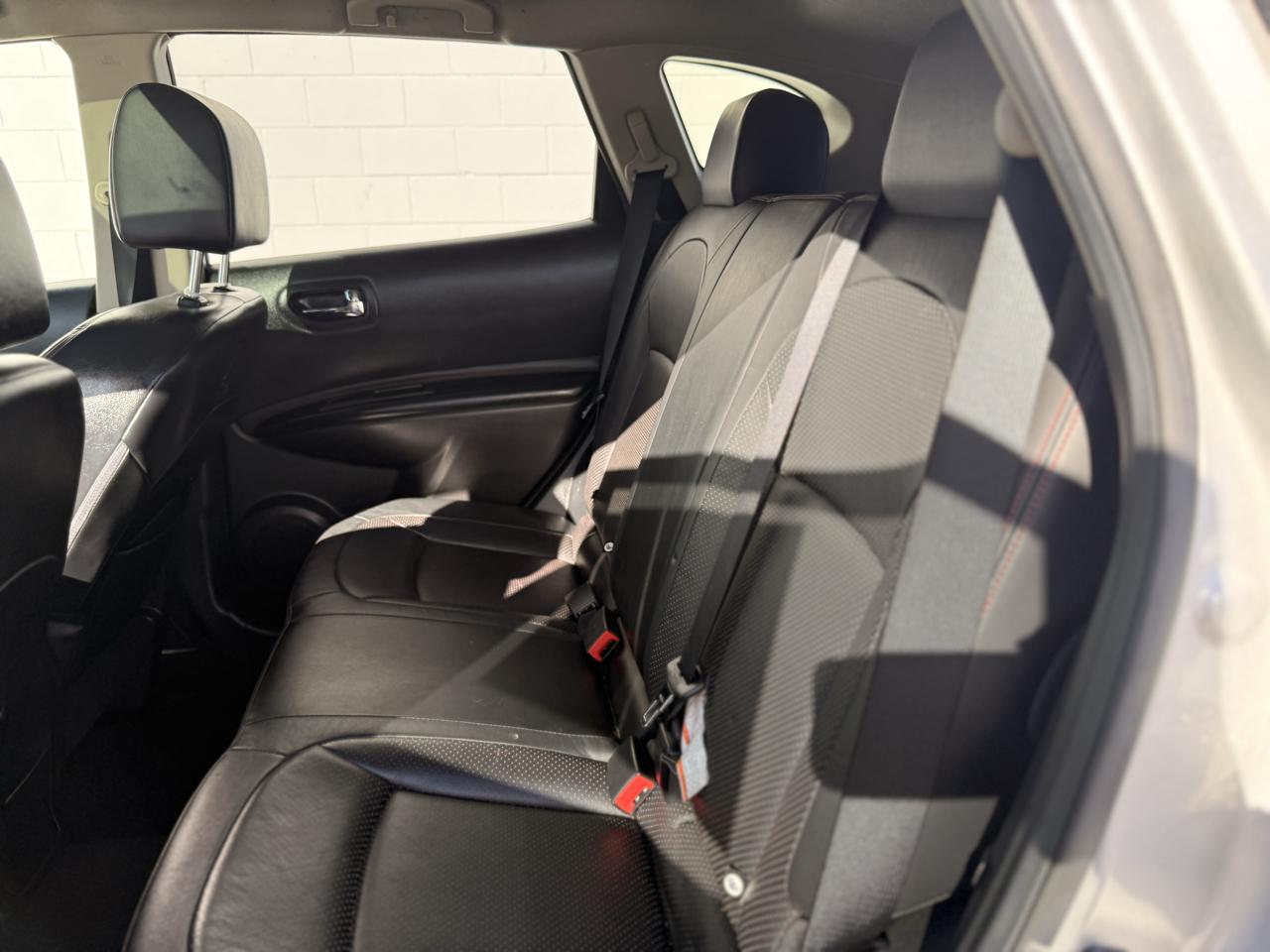 Nissan Rogue S AWD 2013