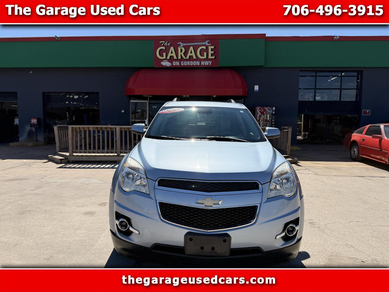2014 Chevrolet Equinox 2LT 2WD