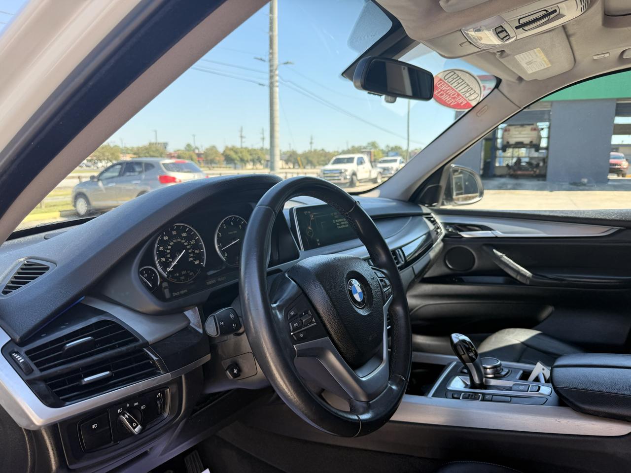 BMW X5 sDrive35i 2015